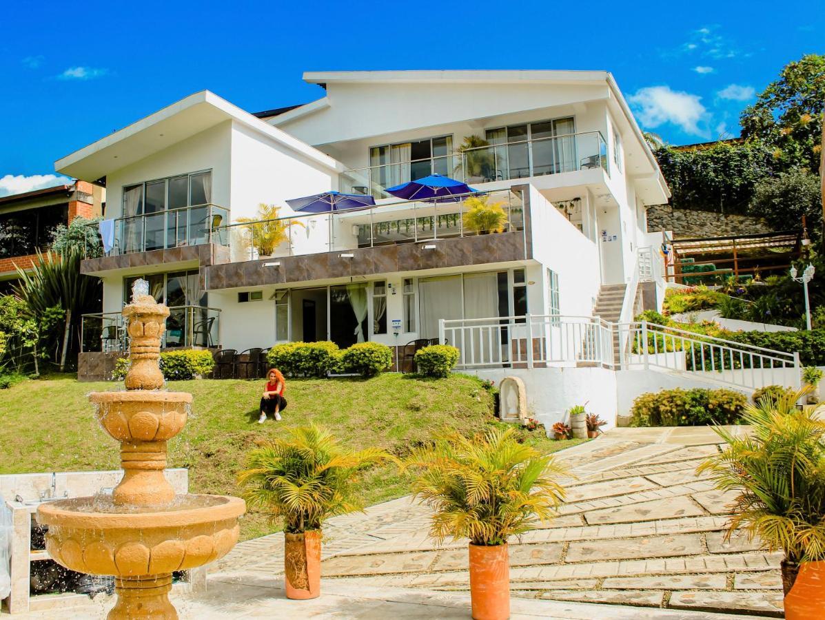 Hotel Boutique Palmas De