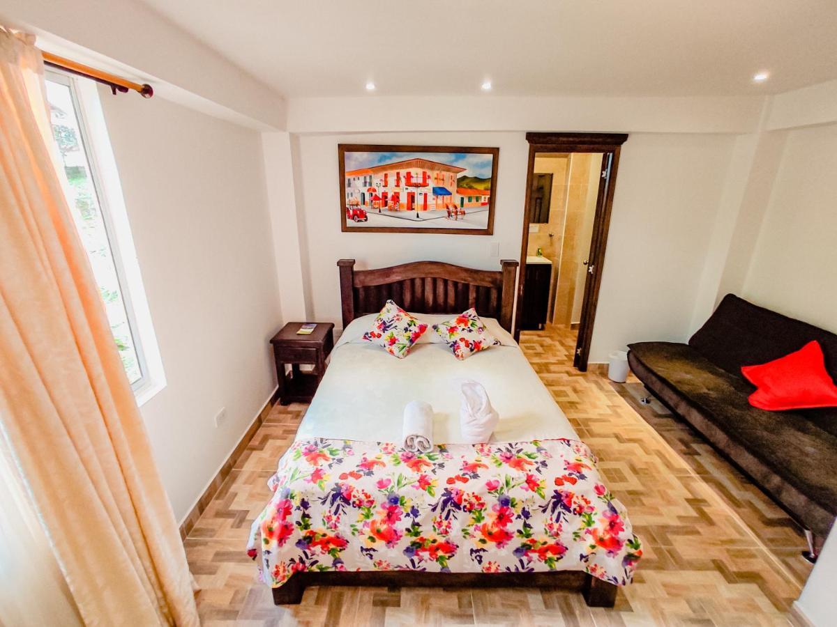 Boutique Palmas De Hotel Salento