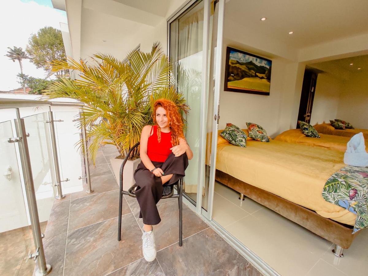 Boutique Palmas De 3* Salento