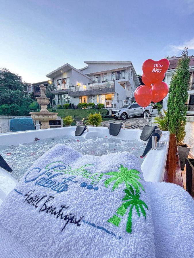 Hotel Boutique Palmas De Salento